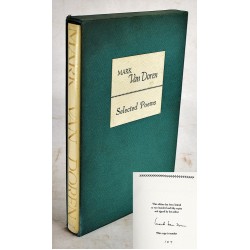 Selected Poems (Signed)